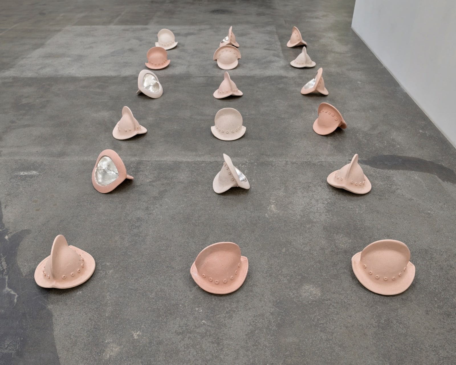 Runo Lagomarsino, El ágora del pasado / The Agora of the Past, 2018