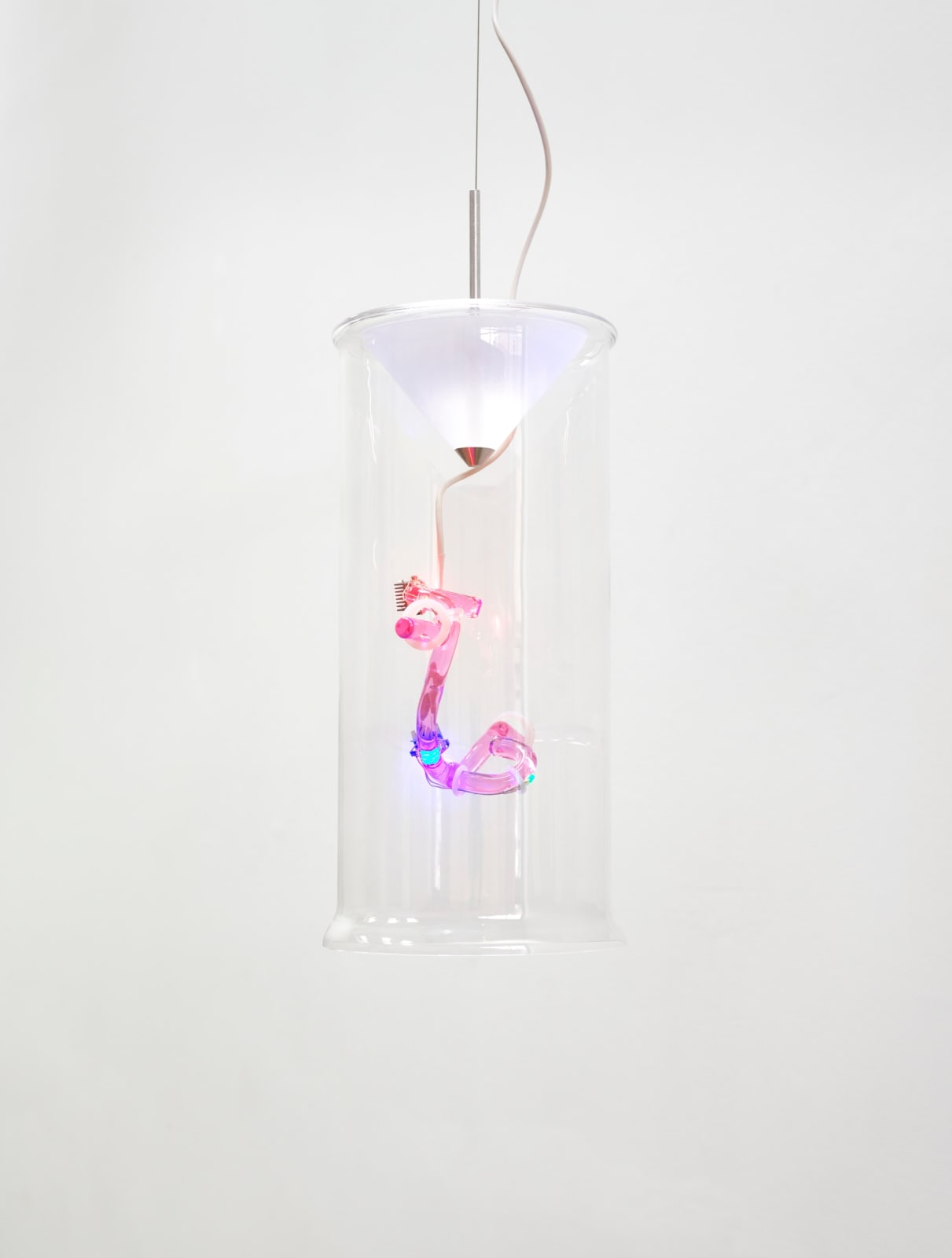 FOS, The Present is the Past Factory, 2024