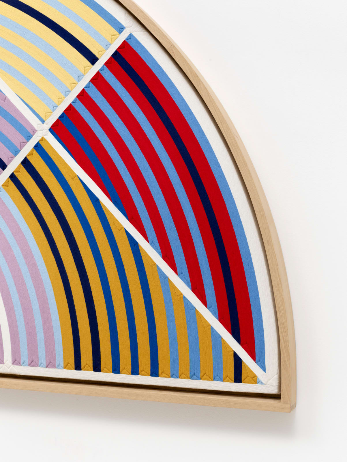 Eduardo Terrazas, 28.72 From the seres: Cosmic Variations, 2024