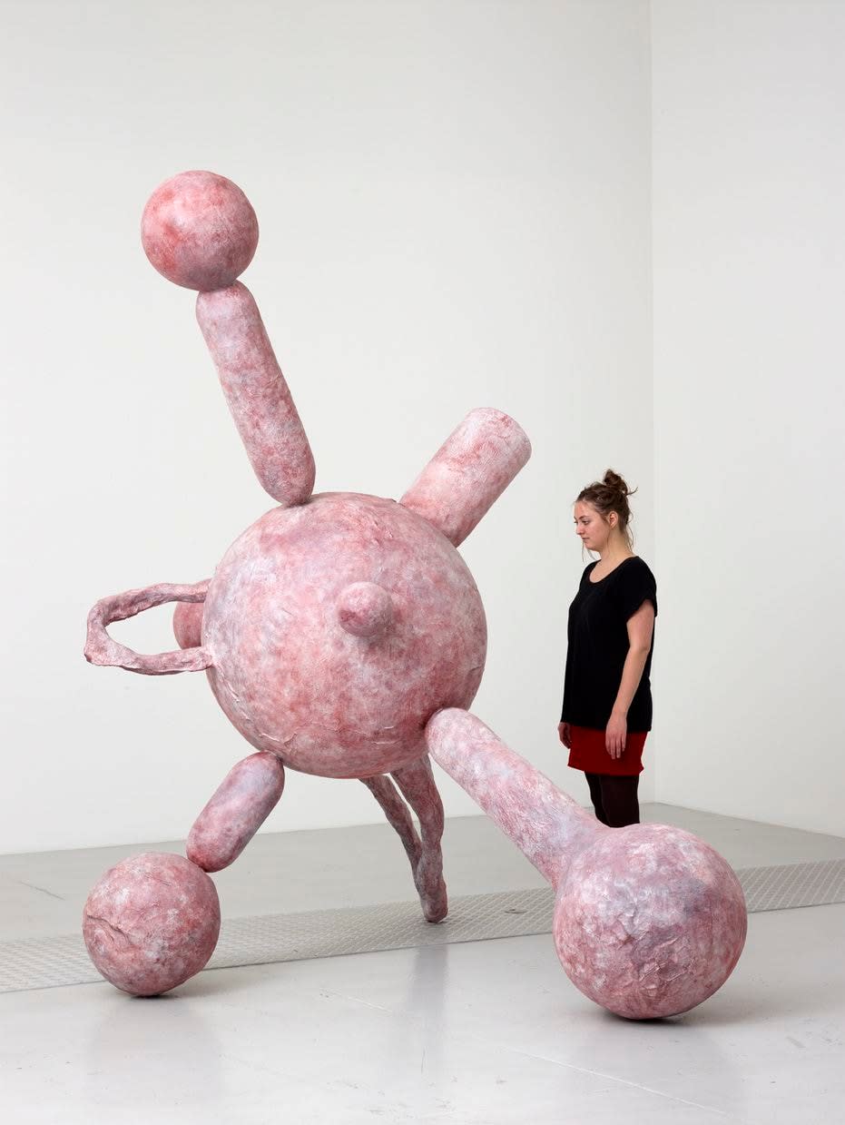 Jone Kvie, Stellar Core, 2011