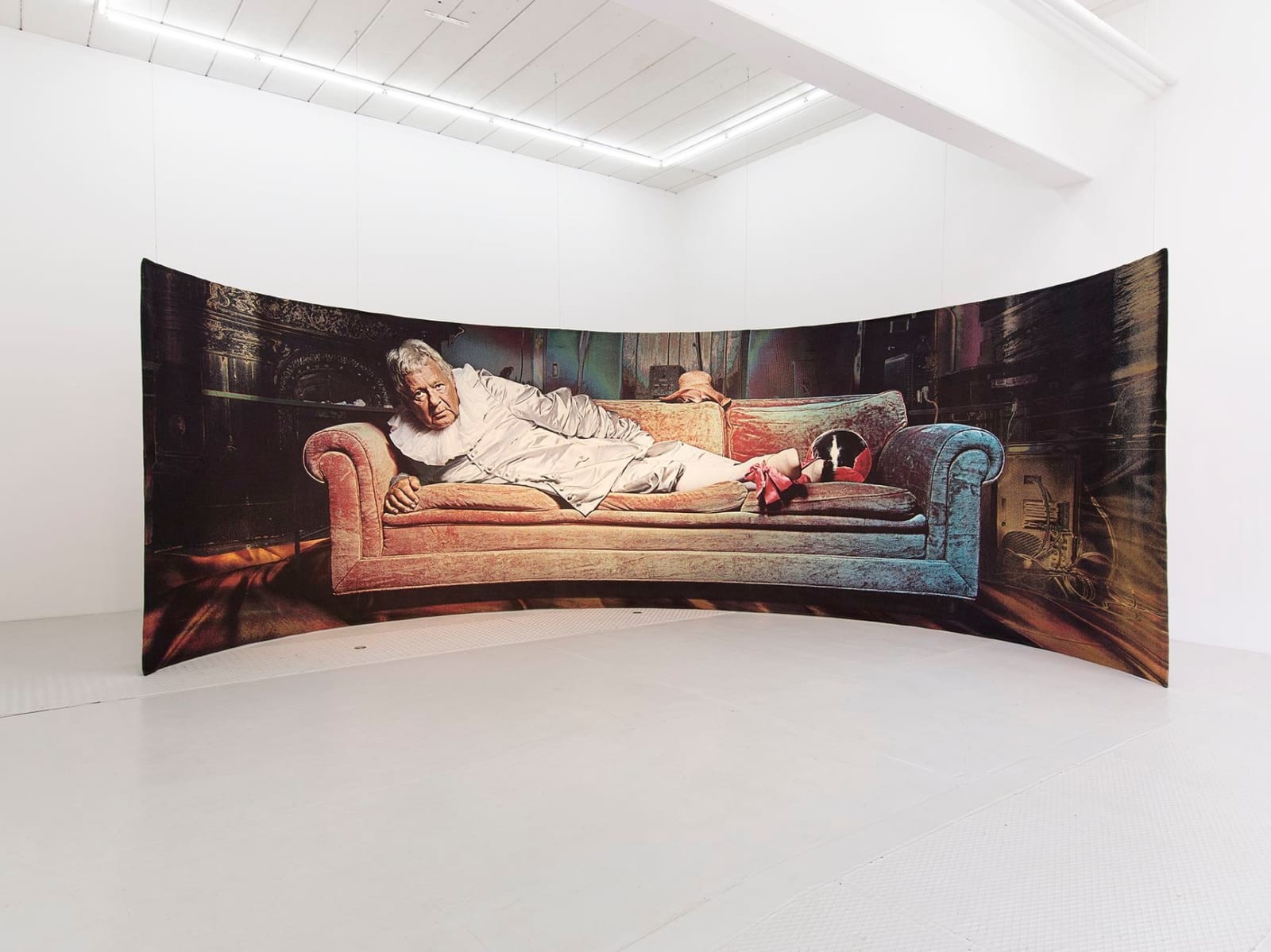 Miriam Bäckström, Motsatsen till mig är jag / The Opposite of Me is I, 2011
