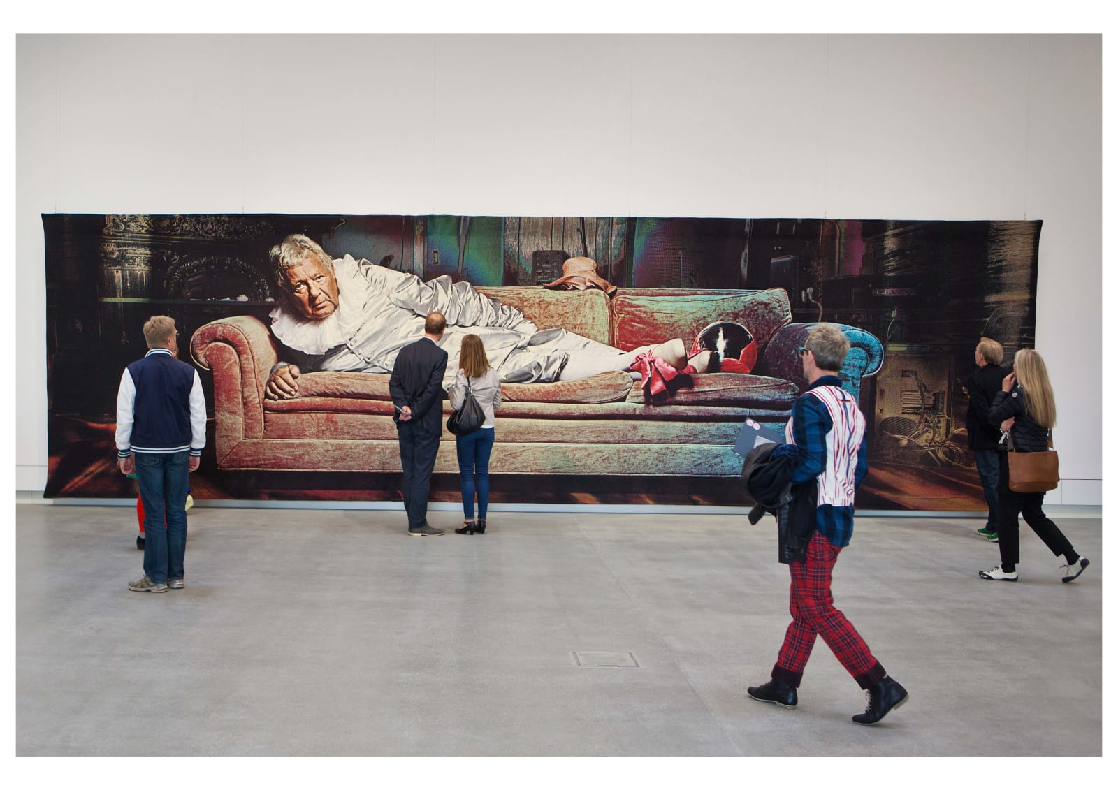Miriam Bäckström, Motsatsen till mig är jag / The Opposite of Me is I, 2011
