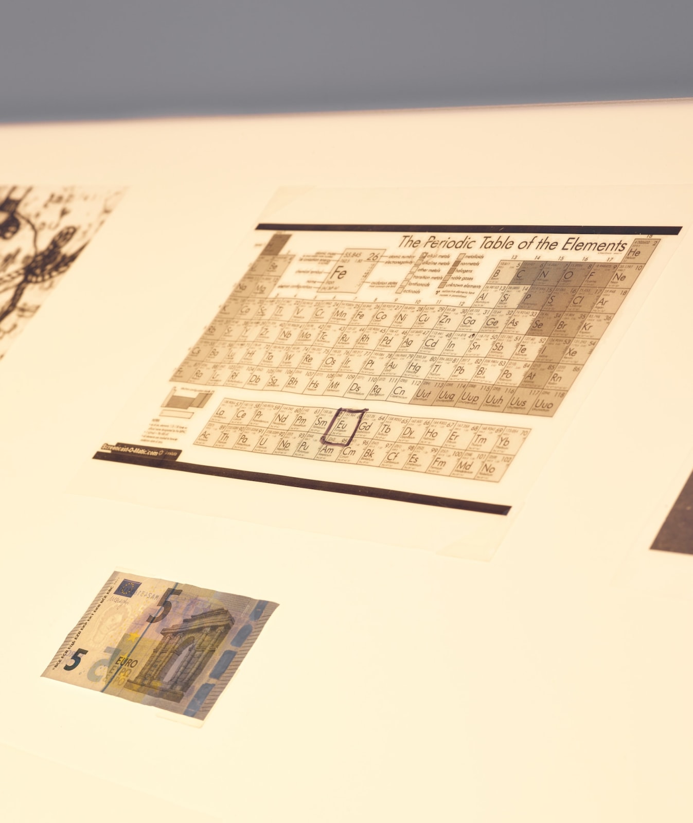 Runo Lagomarsino, Unlike All Other Empires (for Edward Said), 2023