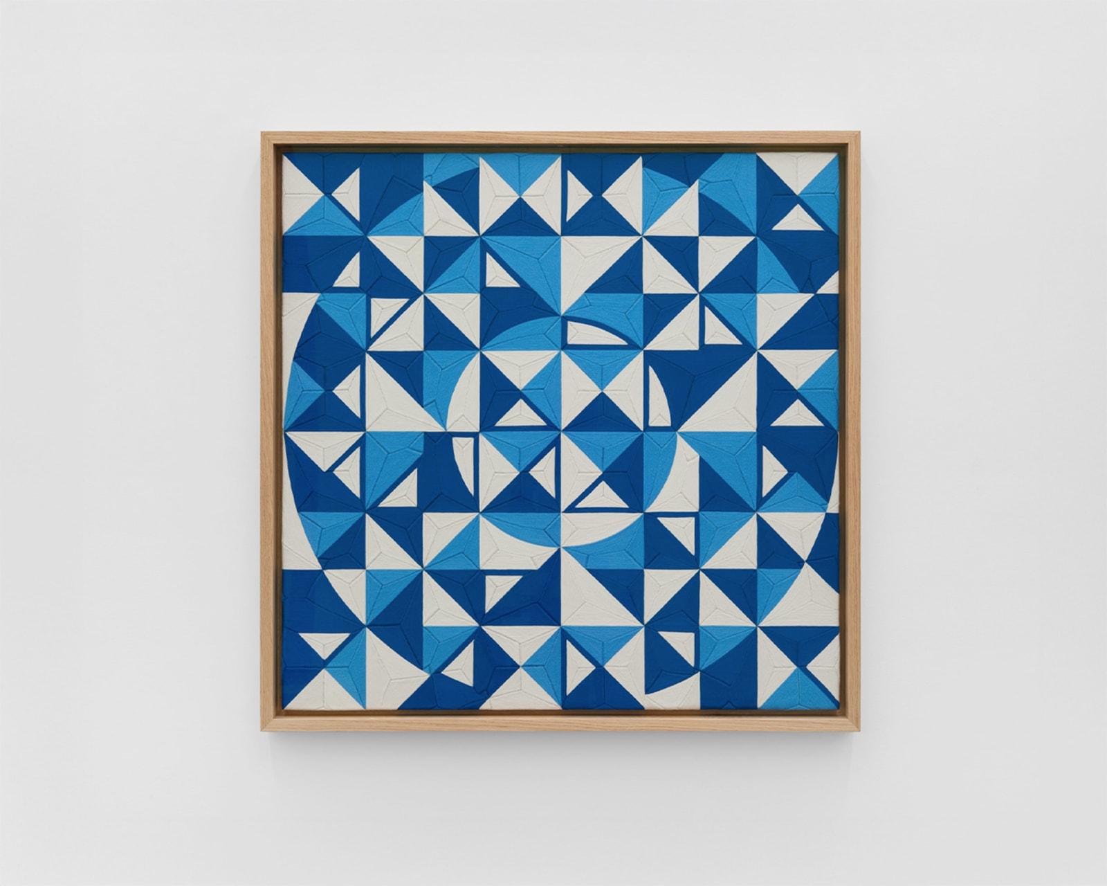 Eduardo Terrazas, 1.1.692 From the series: Possibilities of a Structure Subseries: Cosmos, 2025