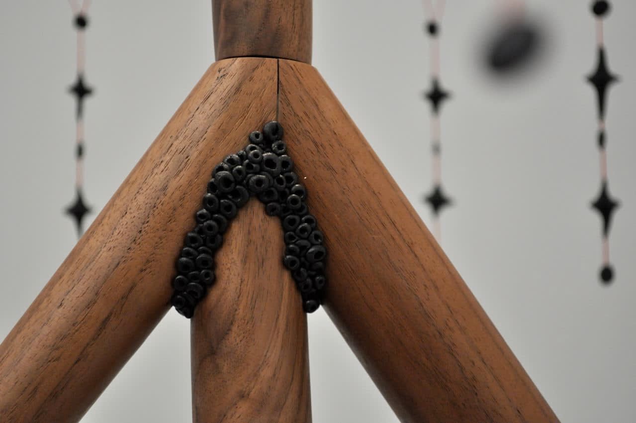 Matthew Ronay, Harvester, 2011