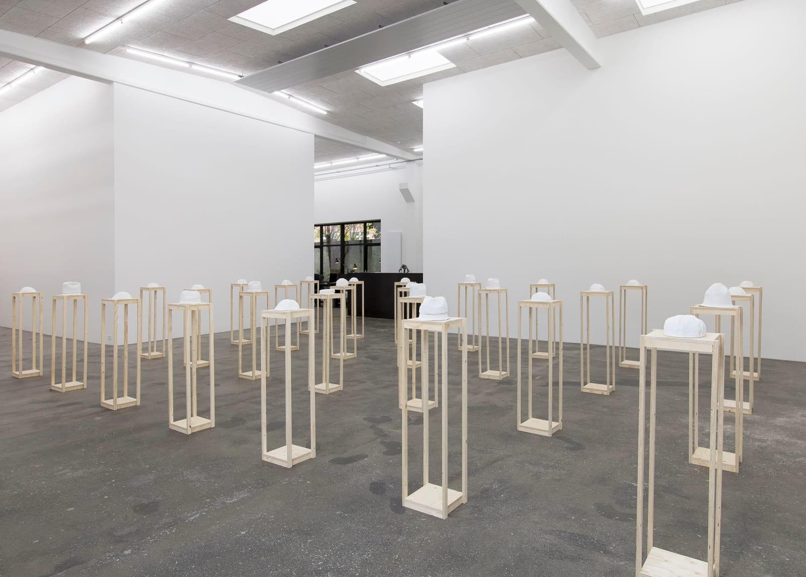 Runo Lagomarsino, We have been called many names, 2017