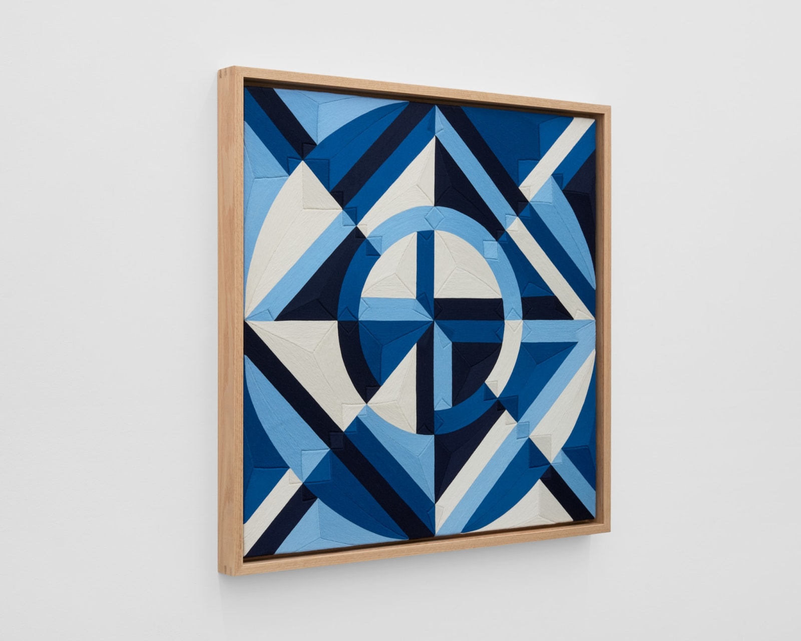 Eduardo Terrazas, 1.1.422A From the series: Possibilities of a Structure Subseries: Cosmos, 2025