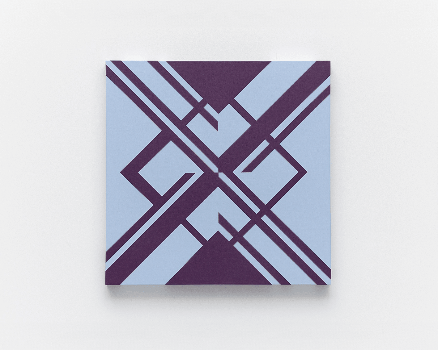 Eduardo Terrazas, Possibilities of a Structure: Diagonals: 1.3.30, 2017