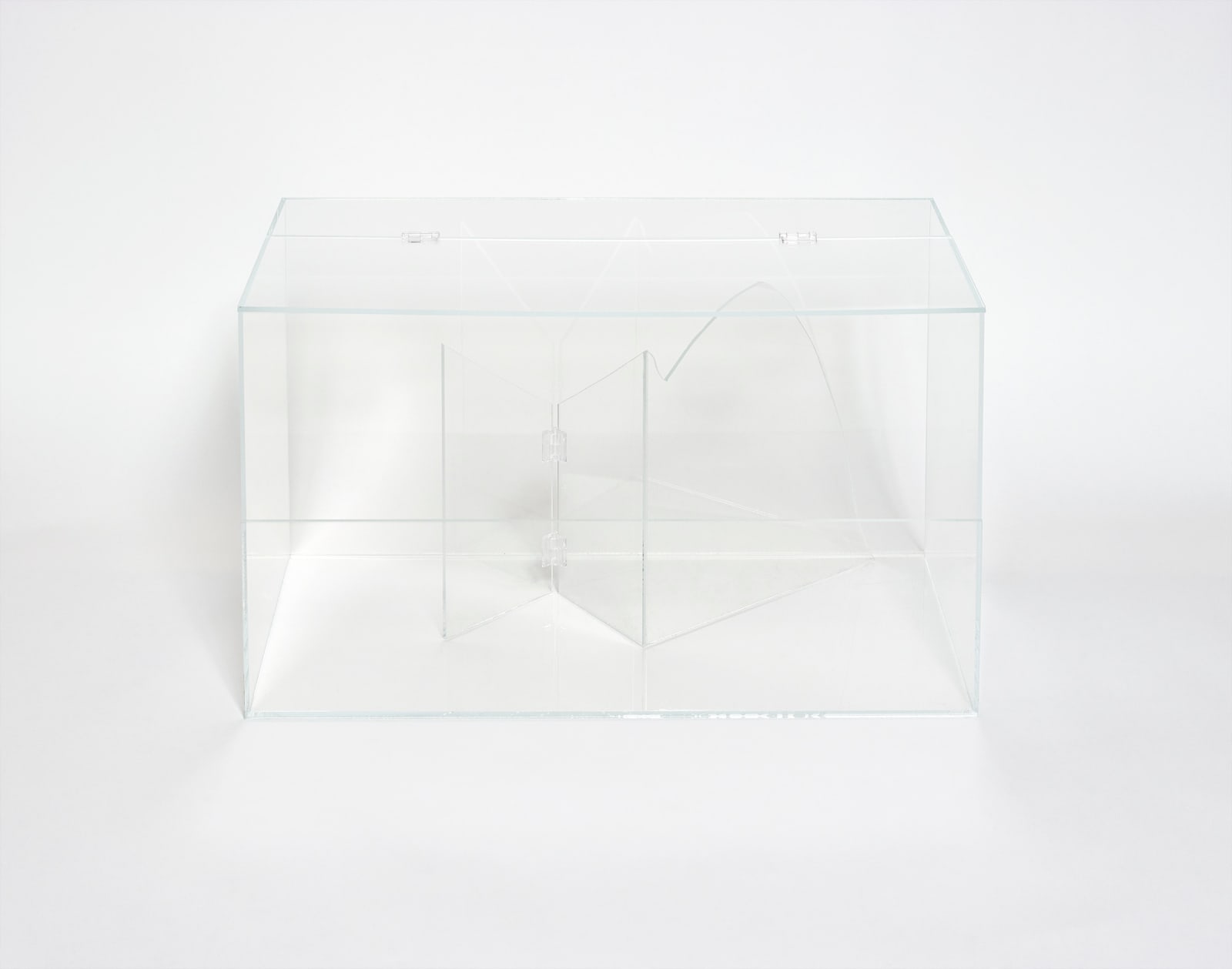 Charlotte Brüel, Invisible sculpture, 2019