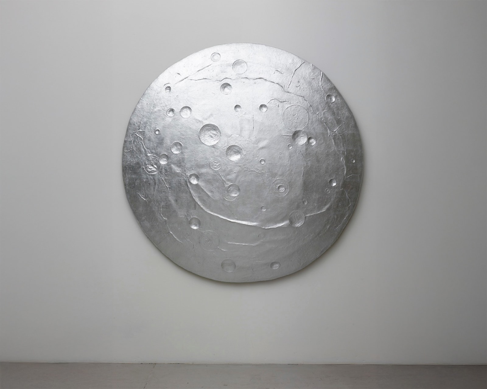 Jone Kvie, Celestial Body I, 2011