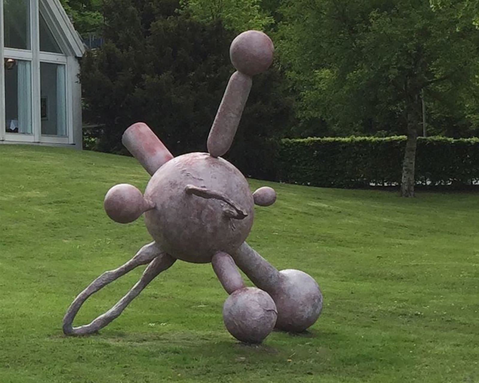 Jone Kvie, Stellar Core, 2011