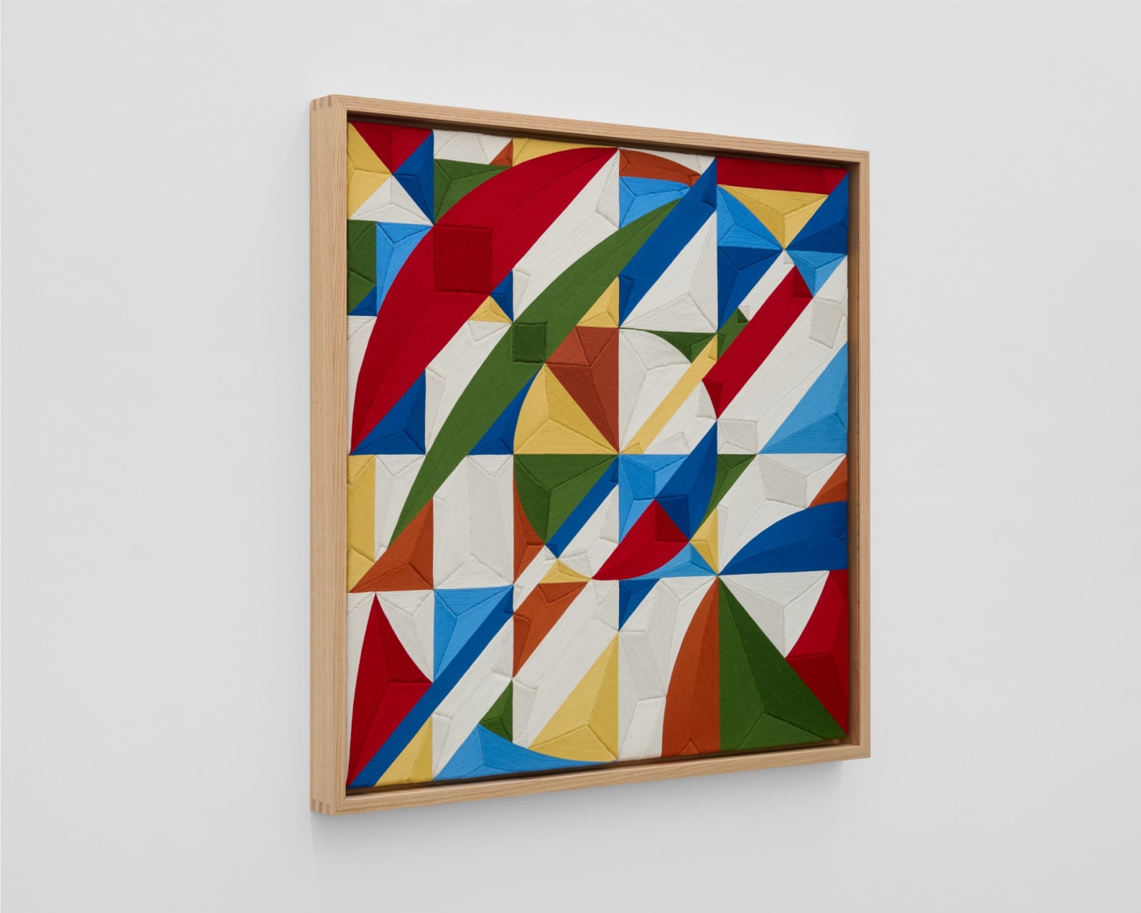 Eduardo Terrazas, 1.1.224D (1.1.224b, 2013) From the series: Possibilities of a Structure Subseries: Cosmos, 2025