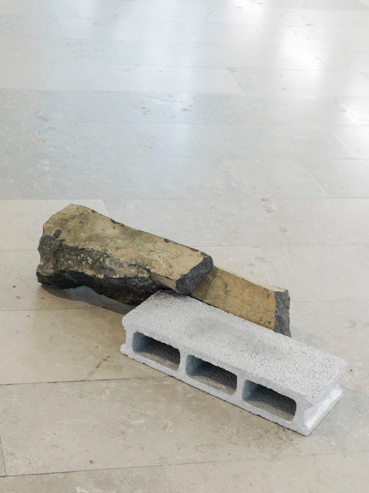 Jone Kvie, Second Messenger #6, 2017