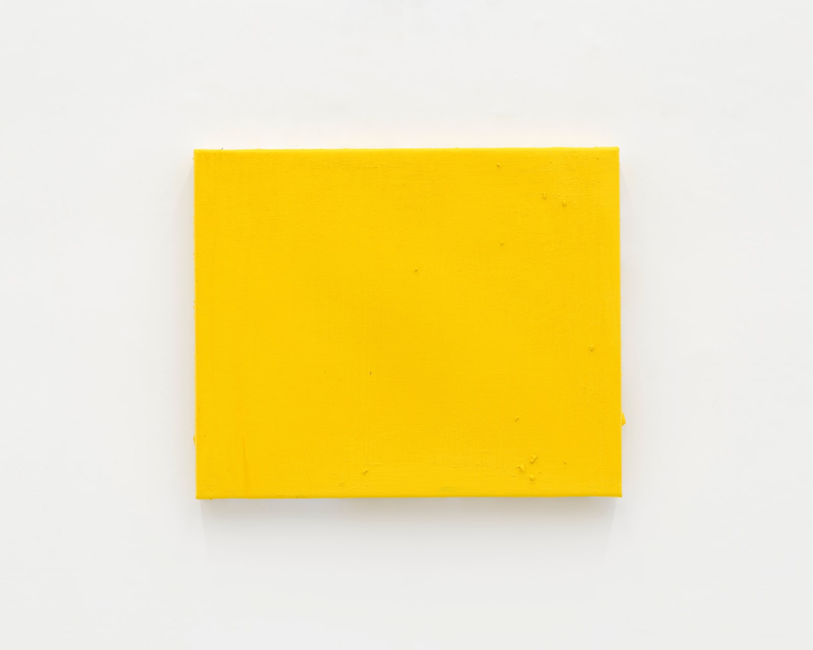 Mads Gamdrup, Primary Yellow, 2025
