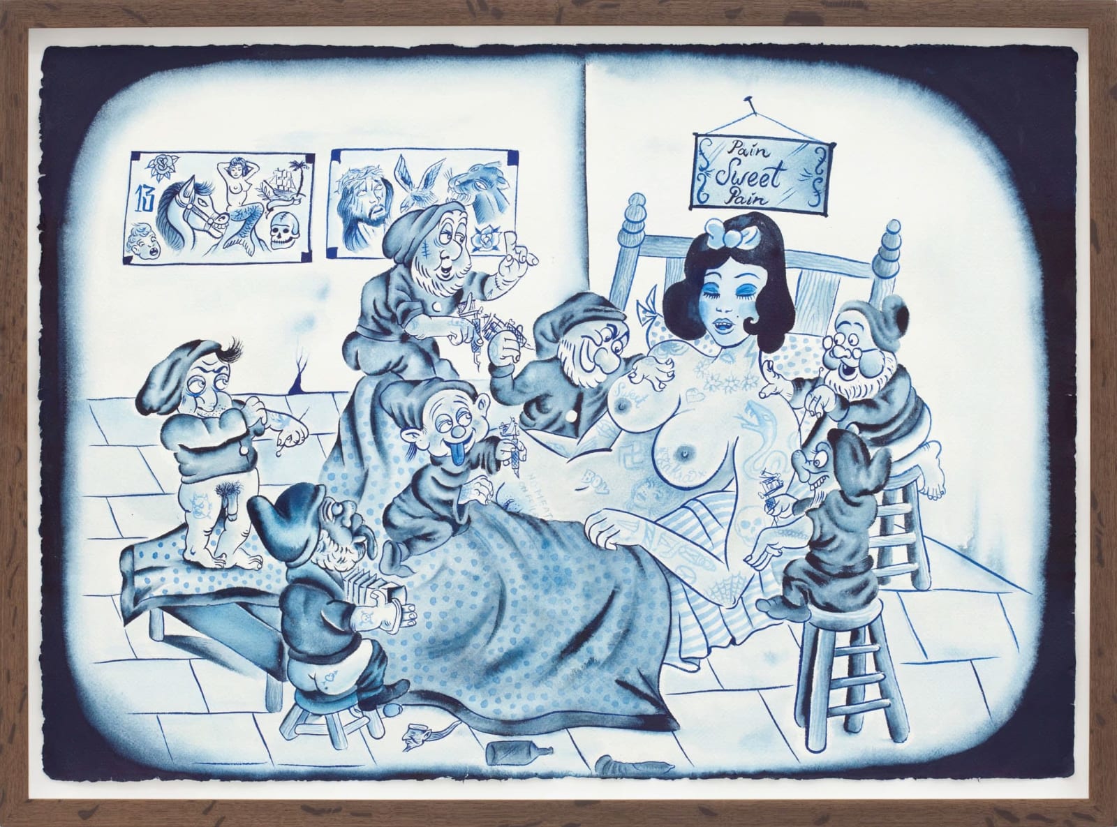 Dr. Lakra, Untitled, 2012