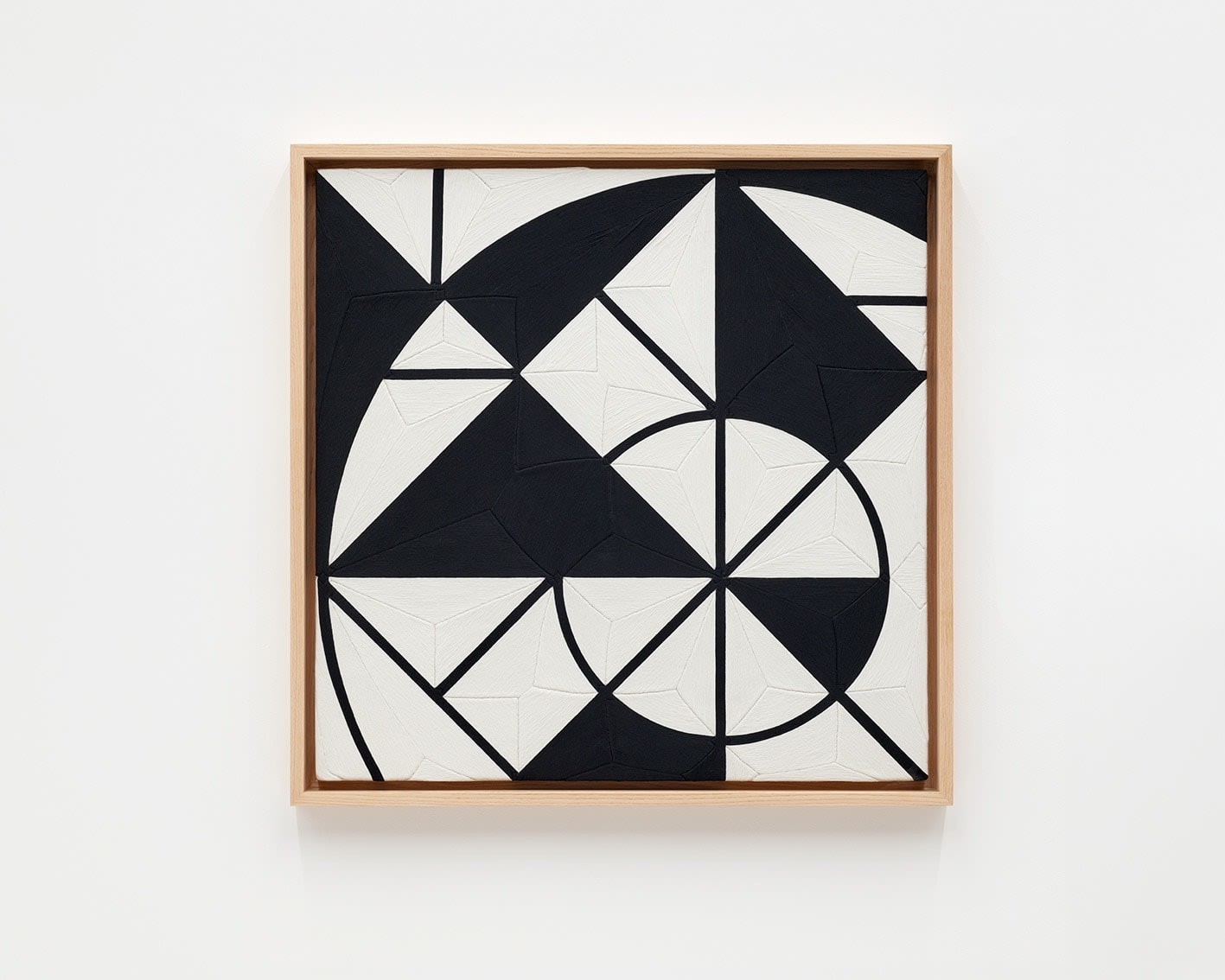 Eduardo Terrazas, 1.1.396, From the series: Possibilities of a Structure Subseries: Cosmos, 2024