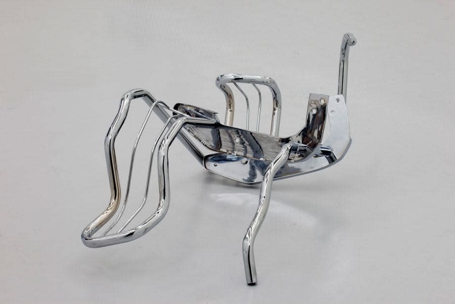 Darío Escobar, Crash IX, 2010