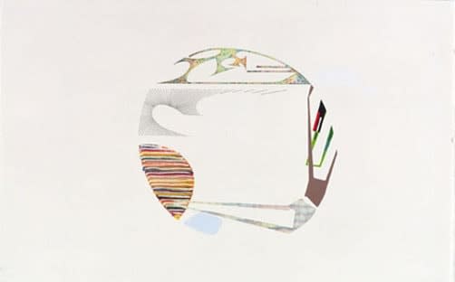 Nils Erik Gjerdevik, Uden titel, 2003