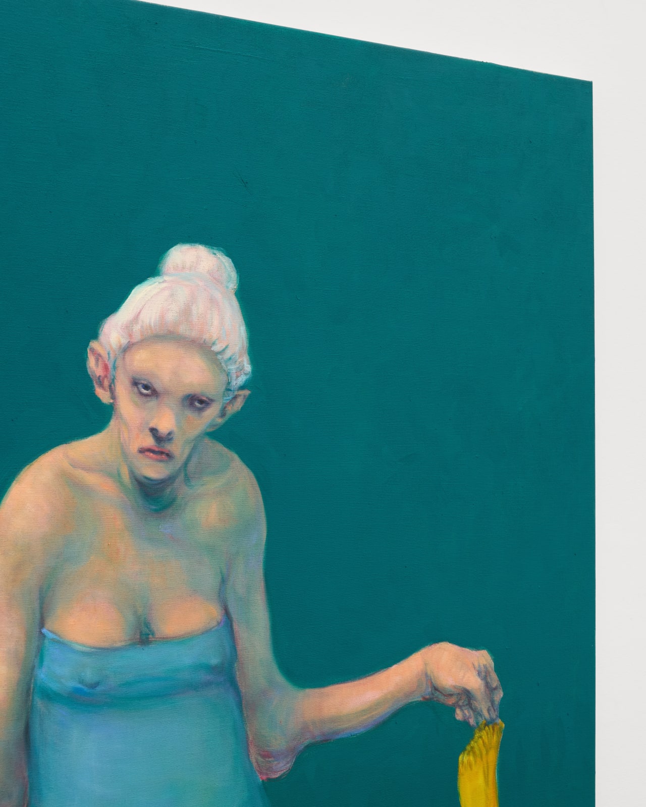 Michael Kvium, Umage Maleri, 2025