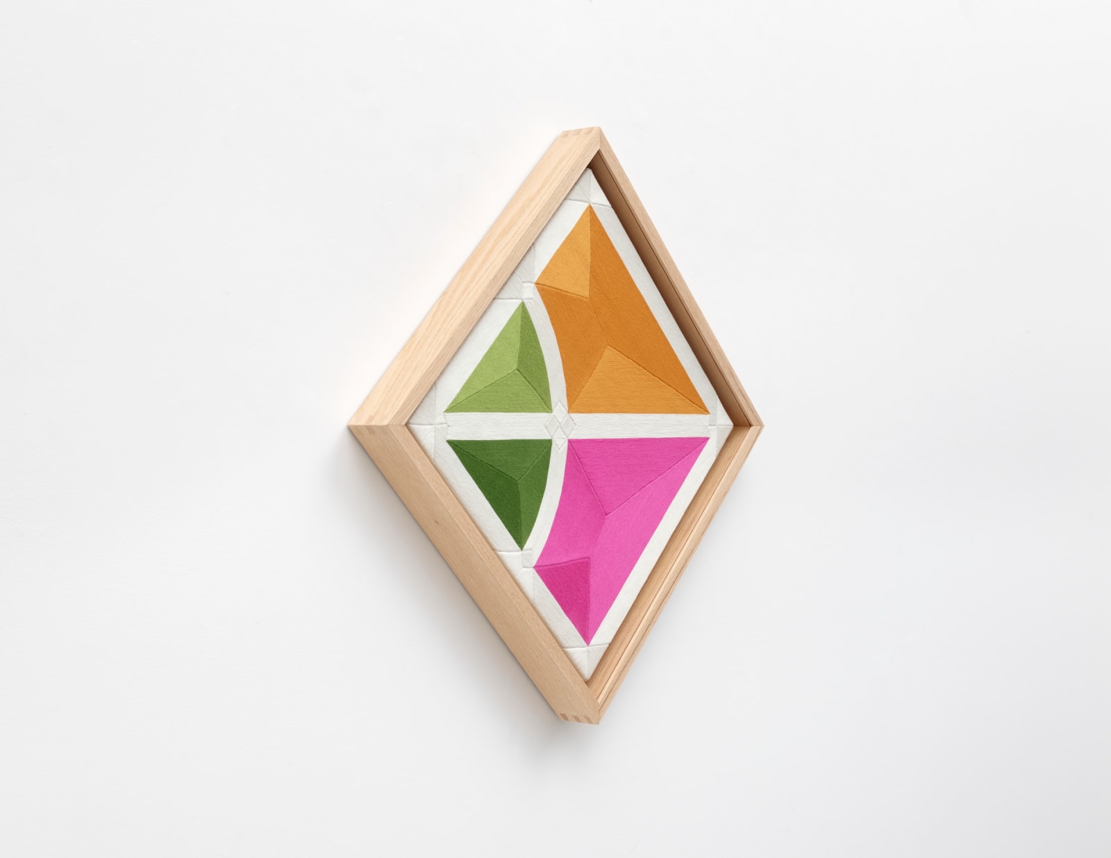 Eduardo Terrazas, 28.71 From the series: Cosmic Variations, 2024