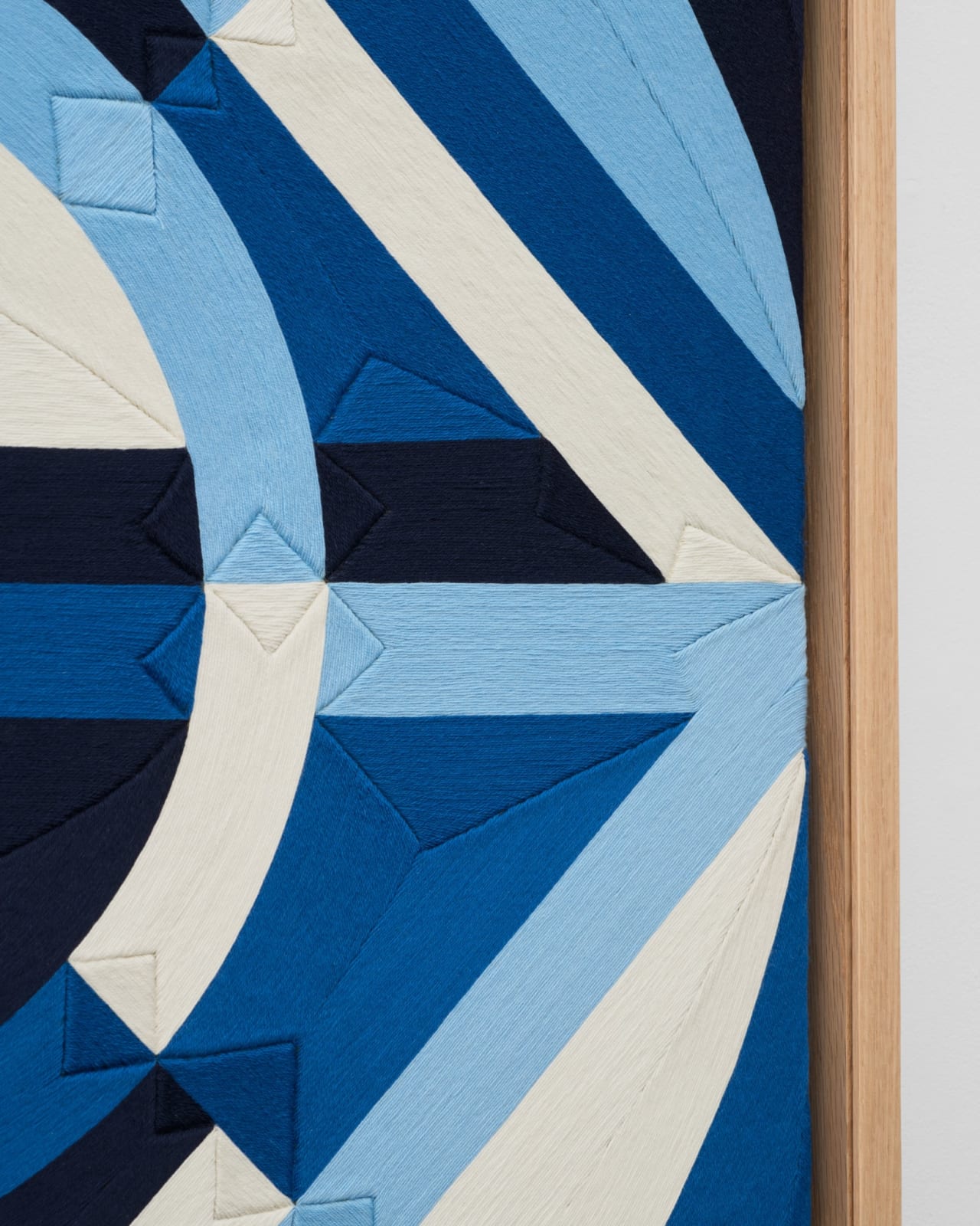 Eduardo Terrazas, 1.1.422A From the series: Possibilities of a Structure Subseries: Cosmos, 2025