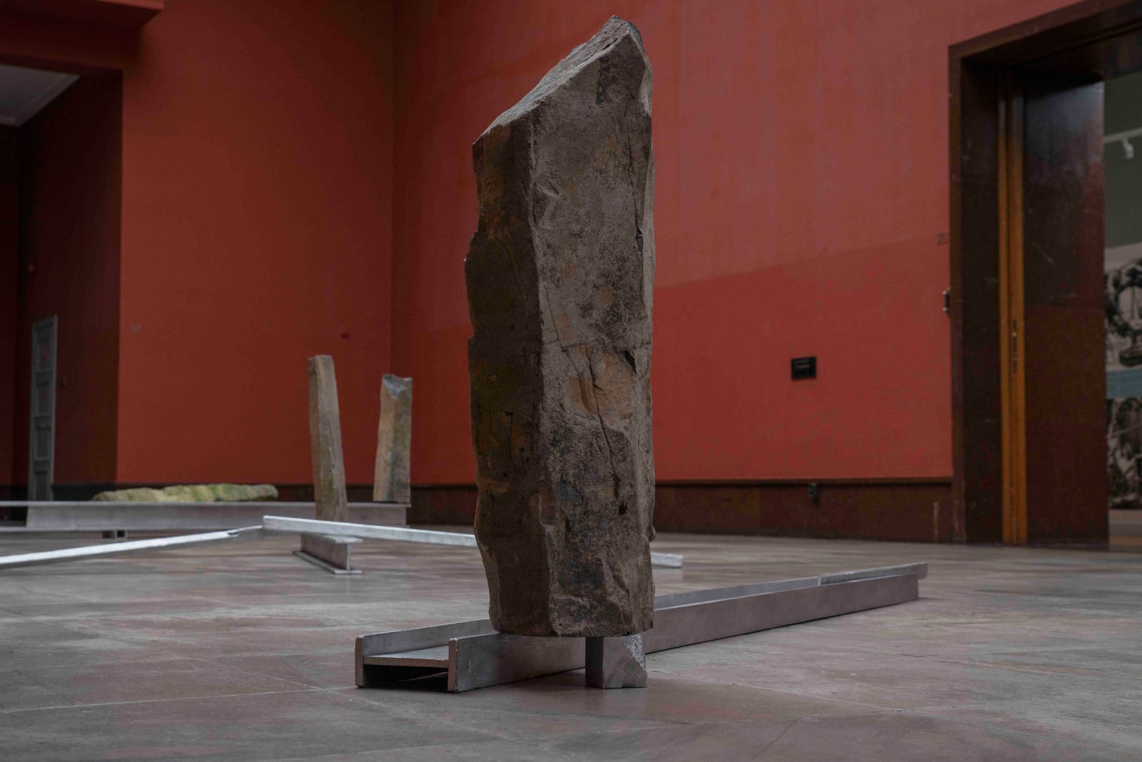 Jone Kvie, Second Messenger #1, 2017