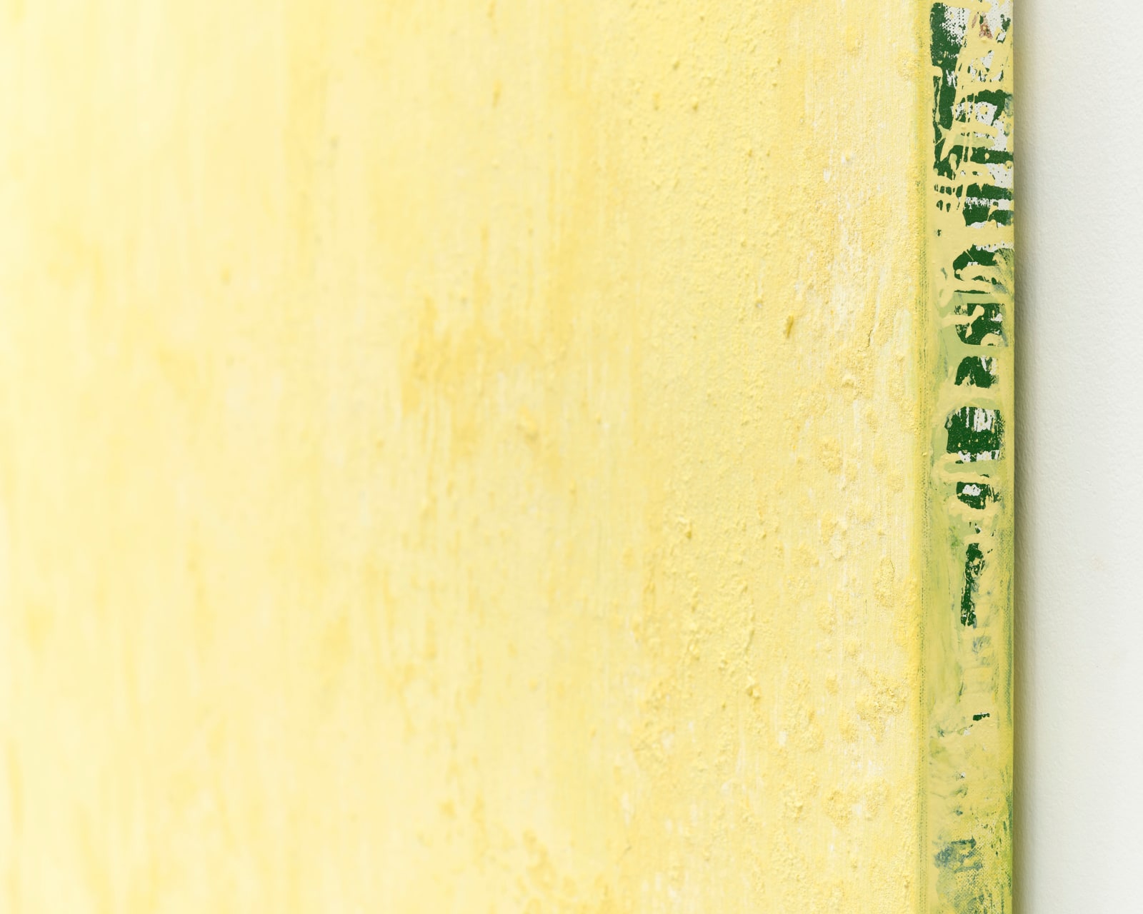 Mads Gamdrup, Primary Yellow & Titan White, 2025
