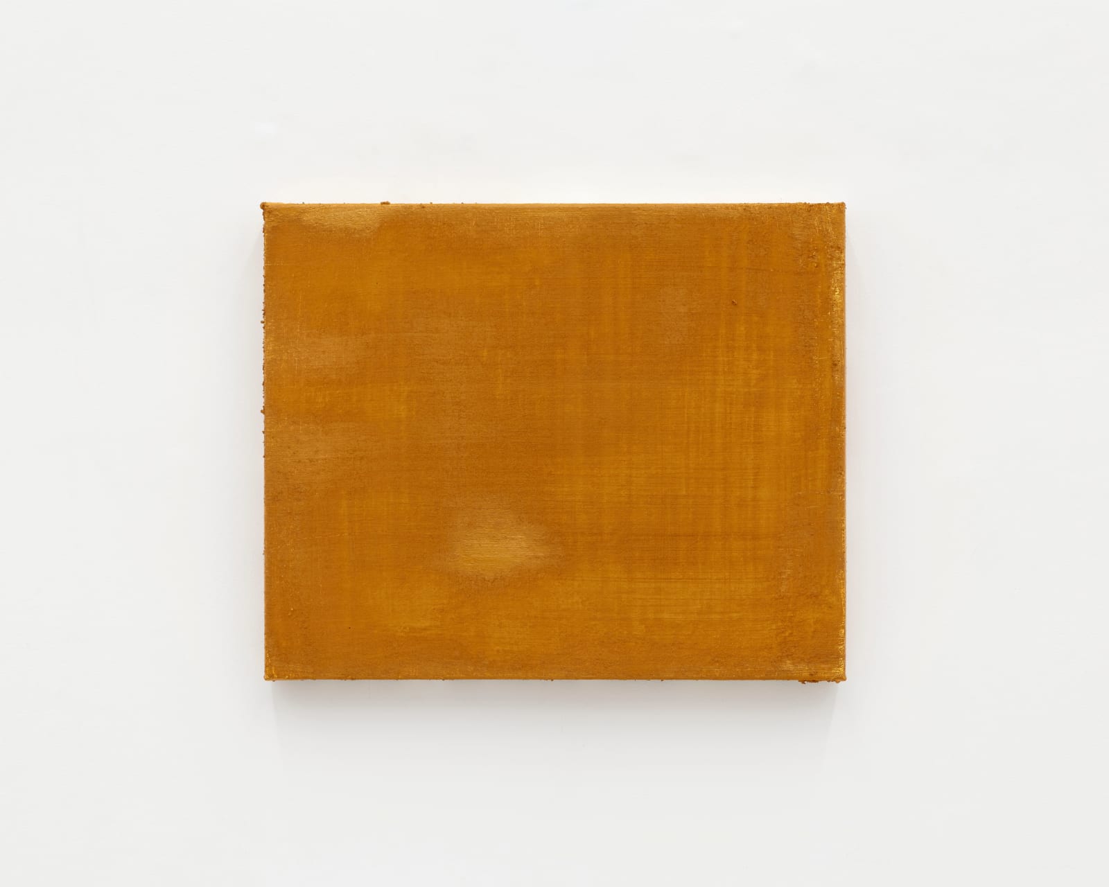 Mads Gamdrup, Dark Yellow Ochre, 2025