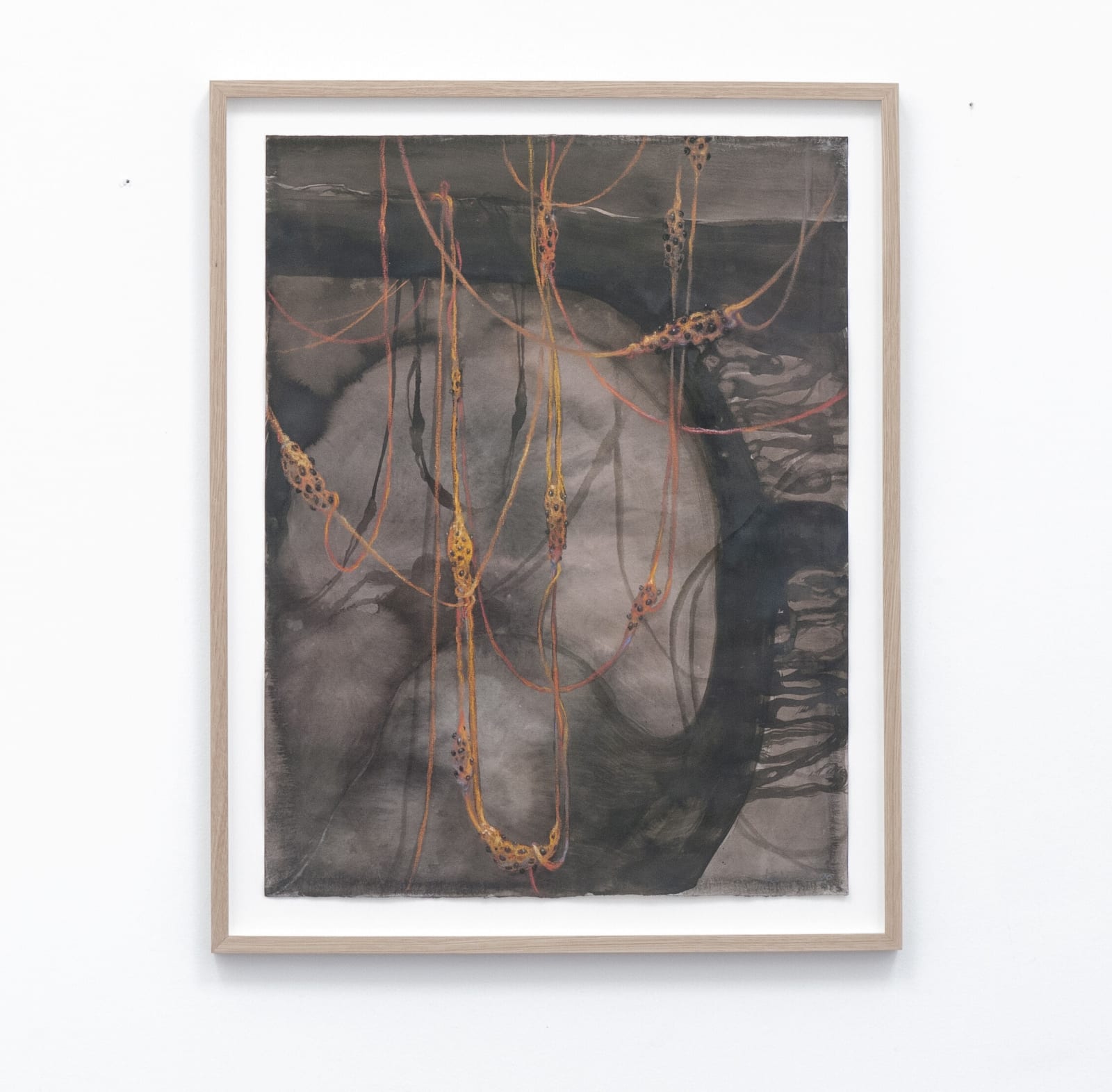 Michael Kvium, New Landscape, 2020