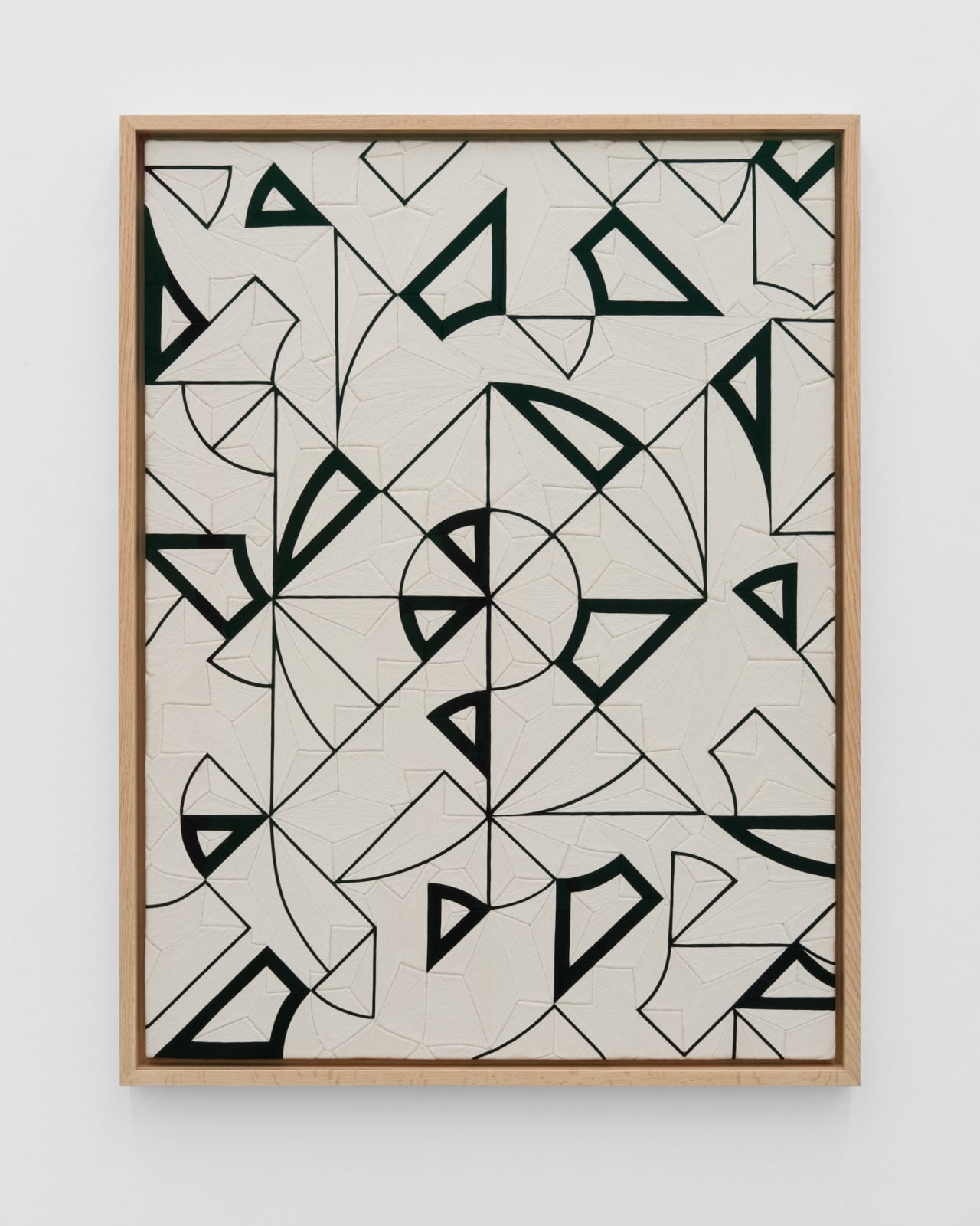 Eduardo Terrazas, 1.1.161 (1.1.161b, 1974) From the series: Possibilities of a Structure Subseries: Cosmos, 2025