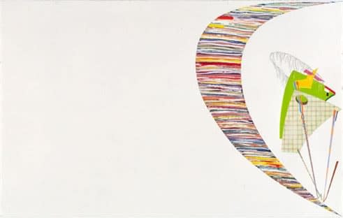 Nils Erik Gjerdevik, Uden titel, 2003