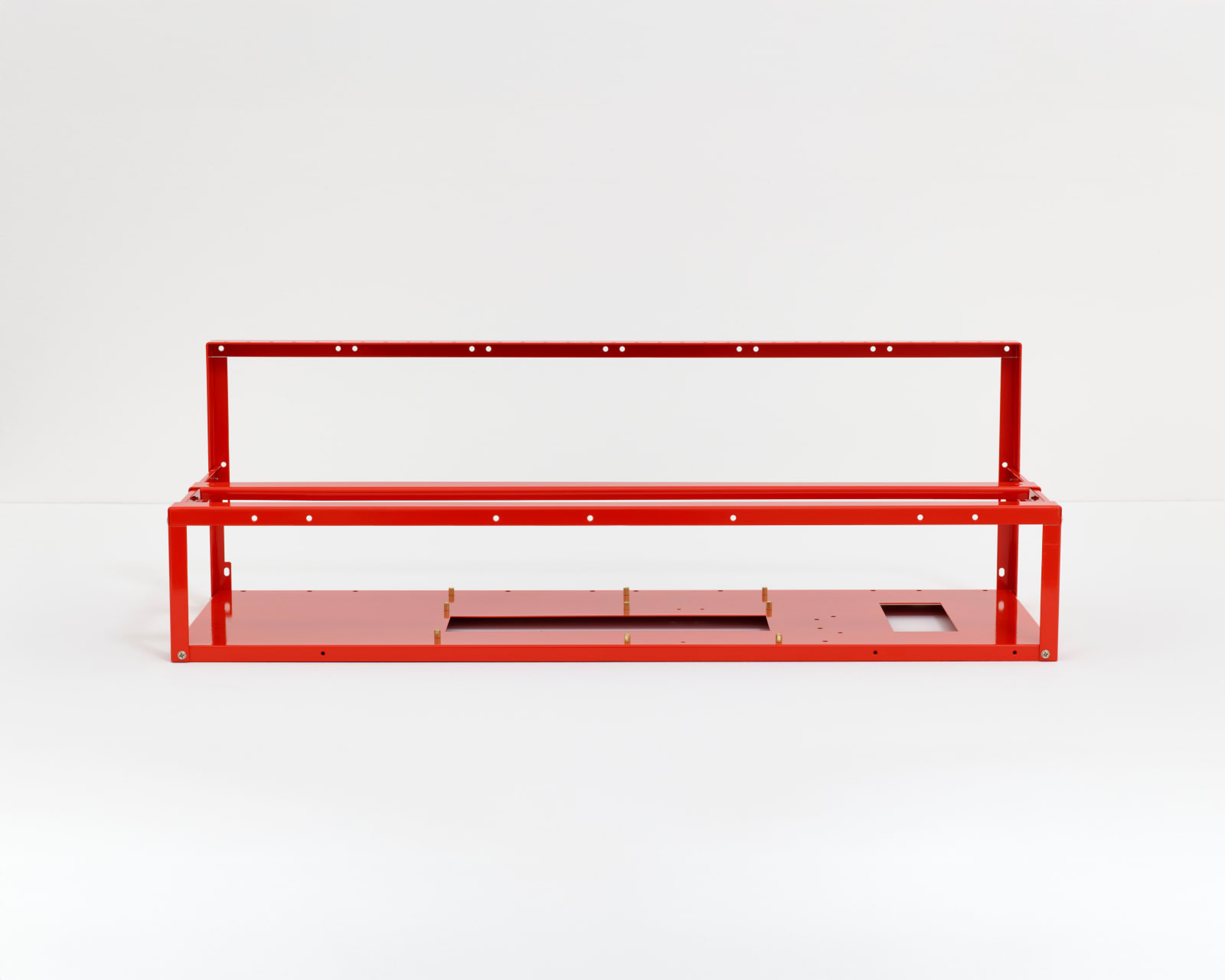 Gardar Eide Einarsson, Mining Rig (RAL 2002 Vermillion), 2022