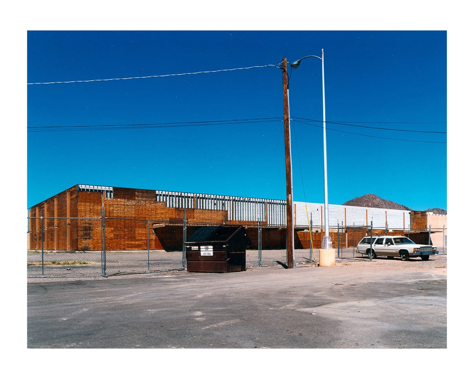 Mads Gamdrup, “After the fact”, 1998-99