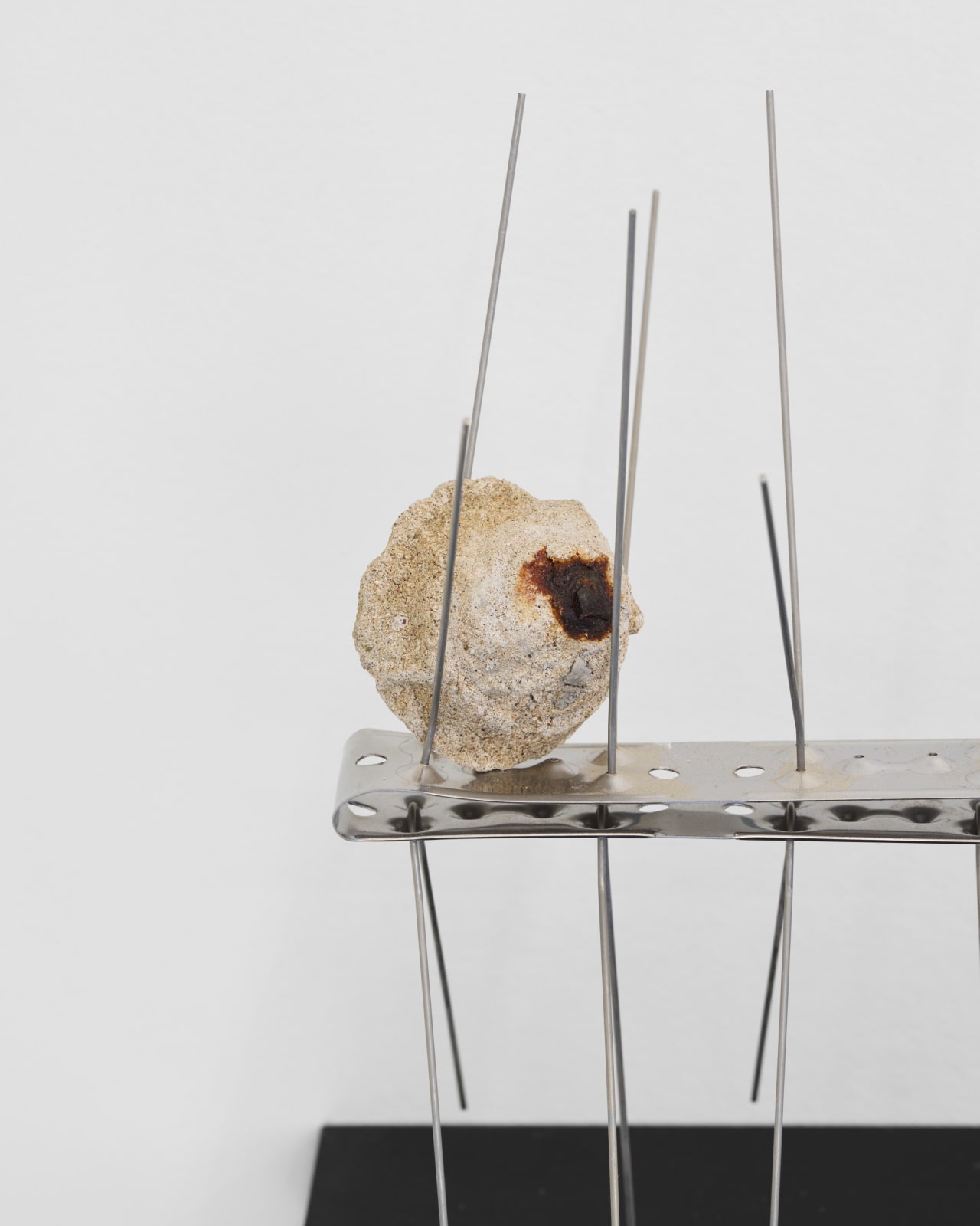 Runo Lagomarsino, The Monument for the Silent Eyes, 2025