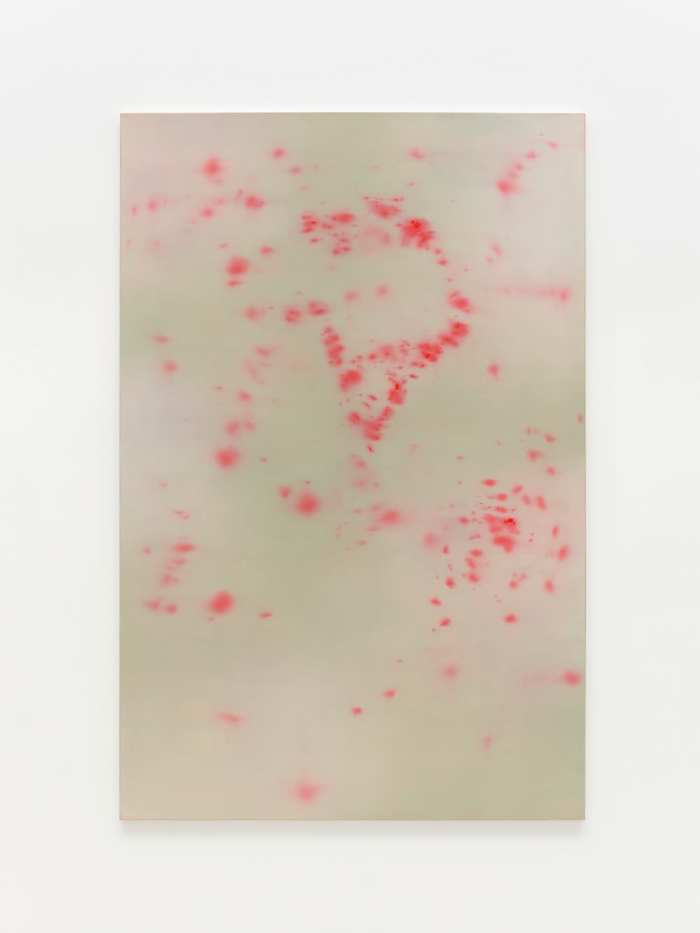 Rebecca Lindsmyr, Untitled (Plansch #4), 2022