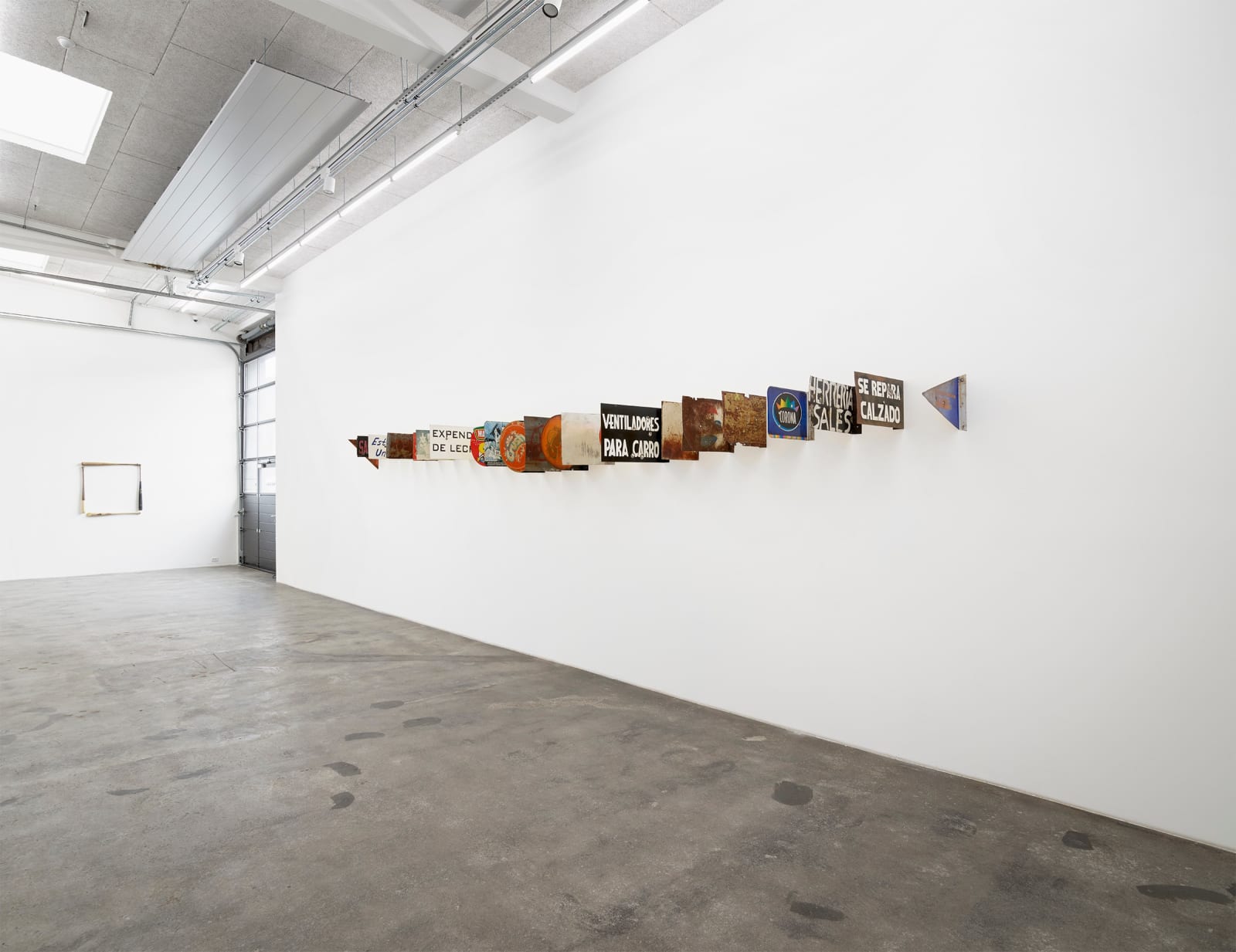 Darío Escobar, Mensajes cifrados No. 15 (Encrypted Messages No. 15), 2021