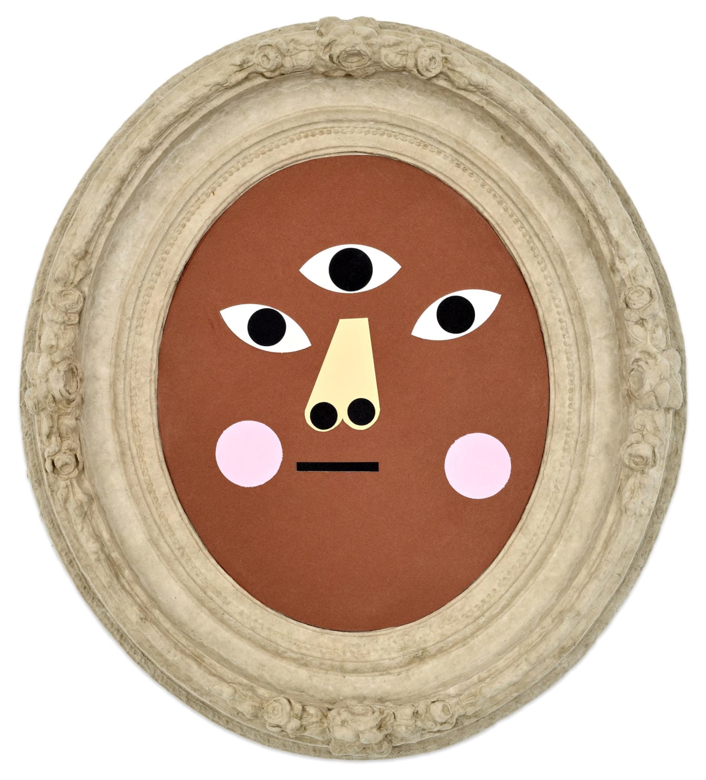 Nina Chanel Abney, Humble Gifts # 5 , 2024