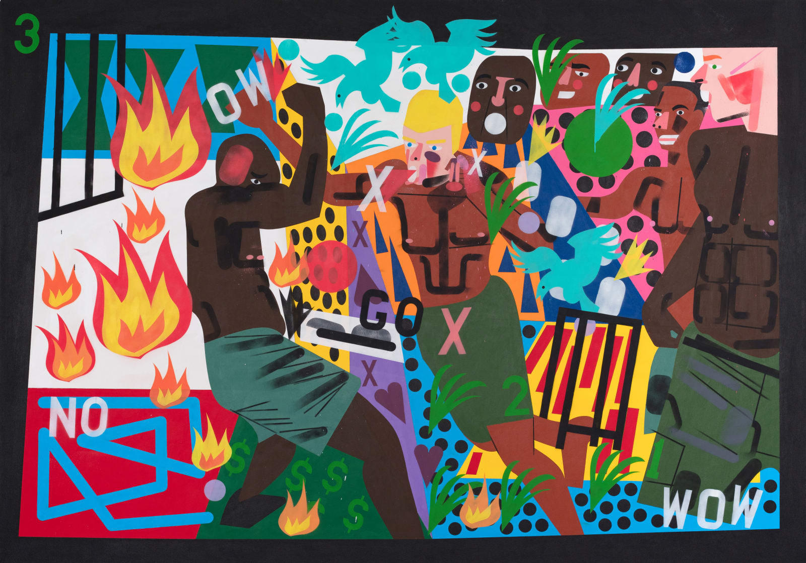 Hobson's Choice, 2017