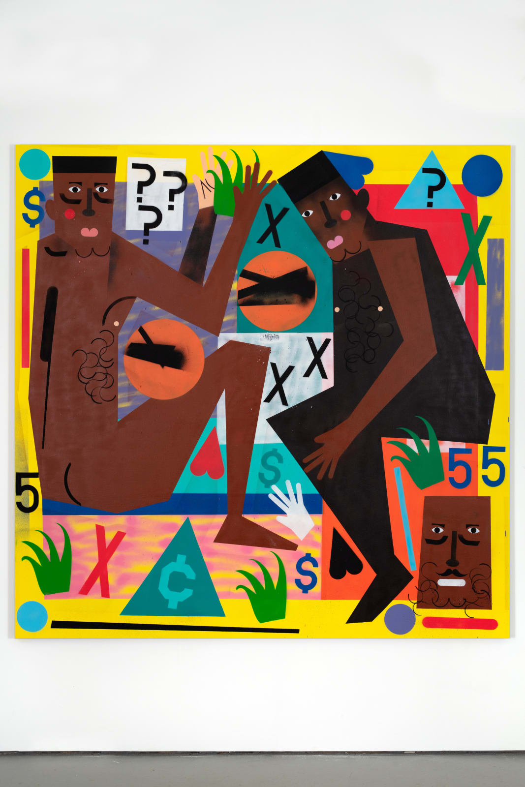 Anytime, Anyplace, 2018