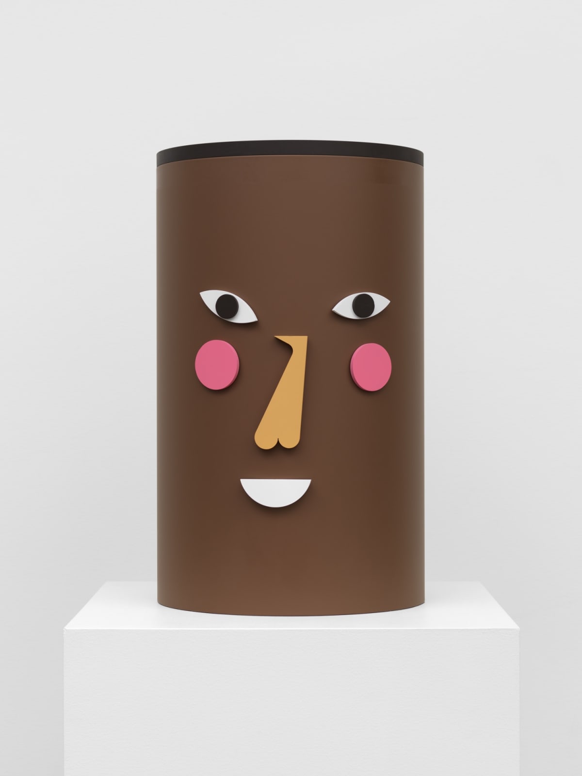 Nina Chanel Abney, Soup Kitchen 11, 2024