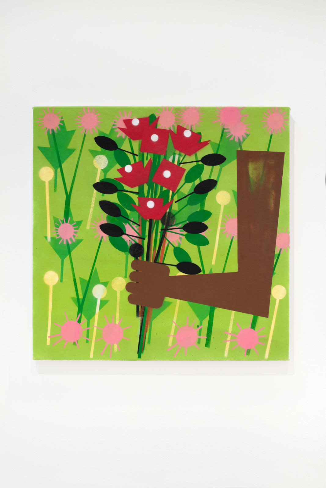 Taking My Flowers, 2020