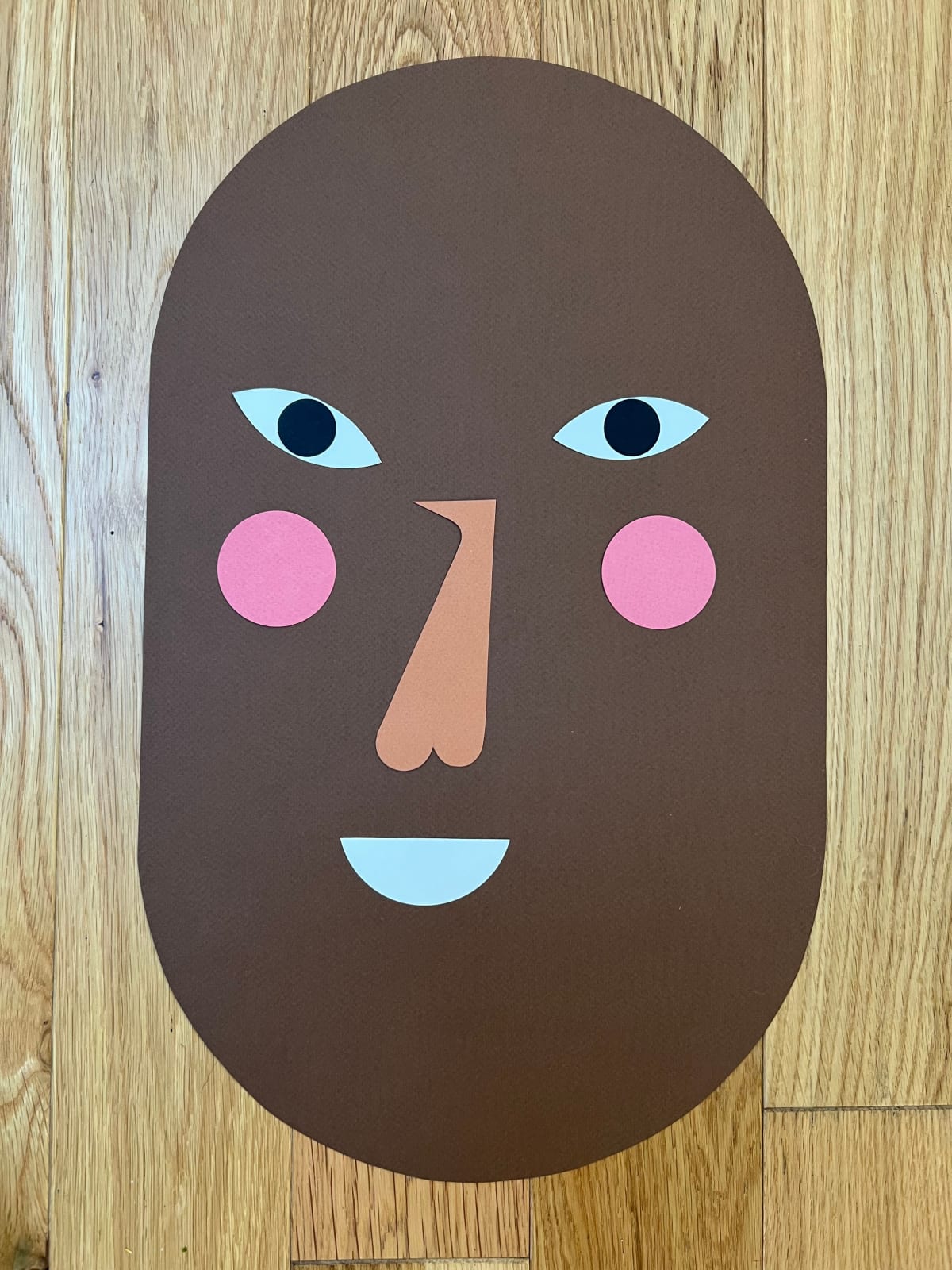 Nina Chanel Abney, Soup Kitchen 11, 2024