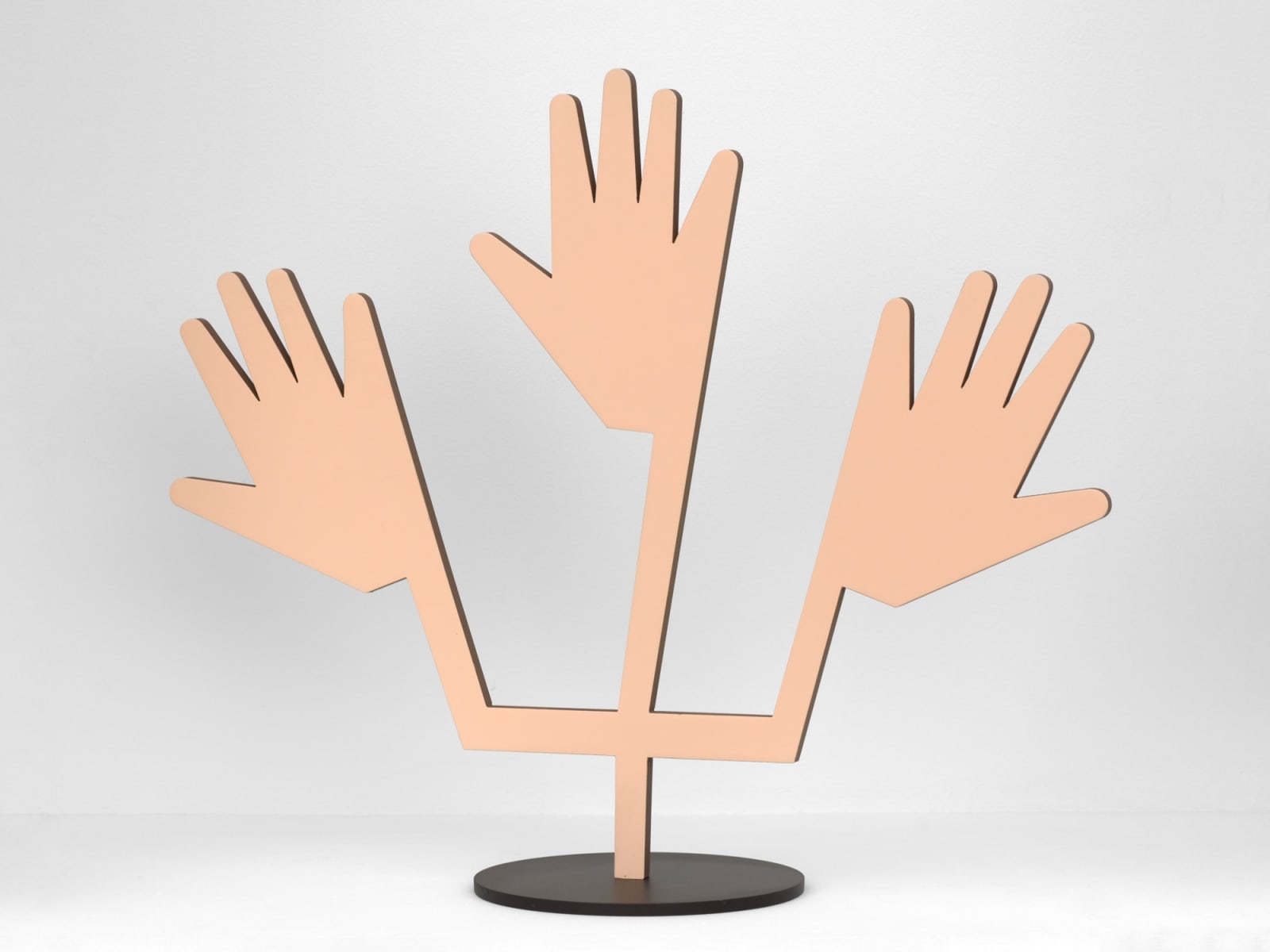 Nina Chanel Abney, Greed, 2024