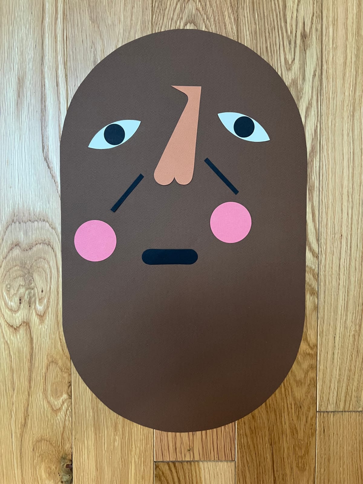 Nina Chanel Abney, Soup Kitchen 30, 2024