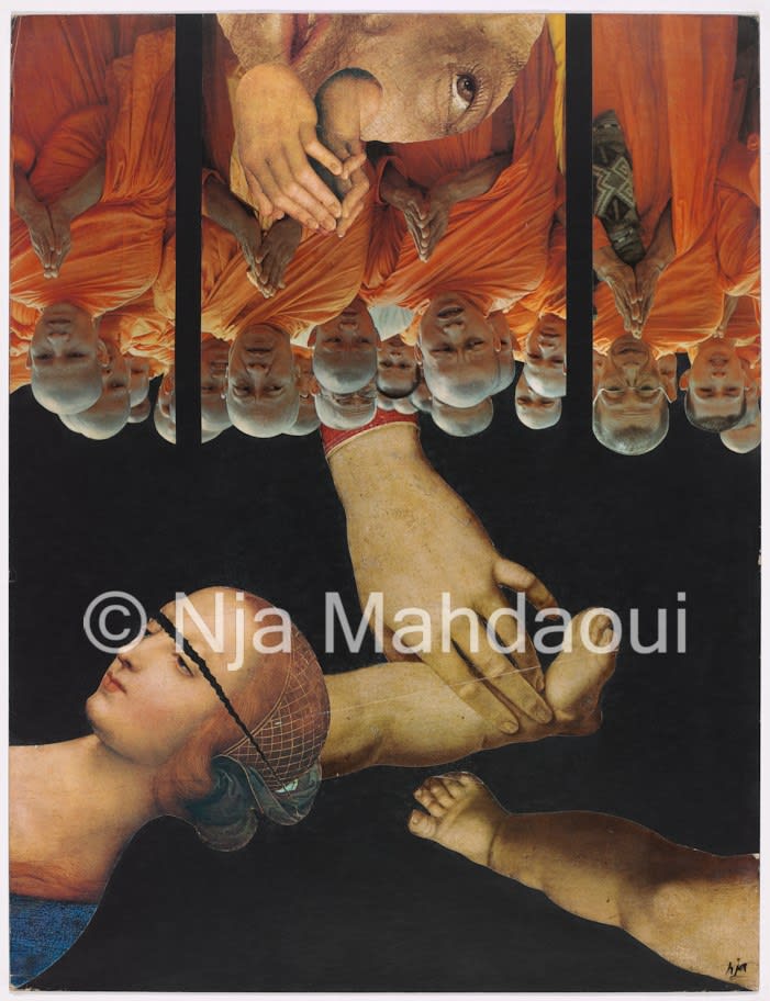 Collages_3_25, 1968-72