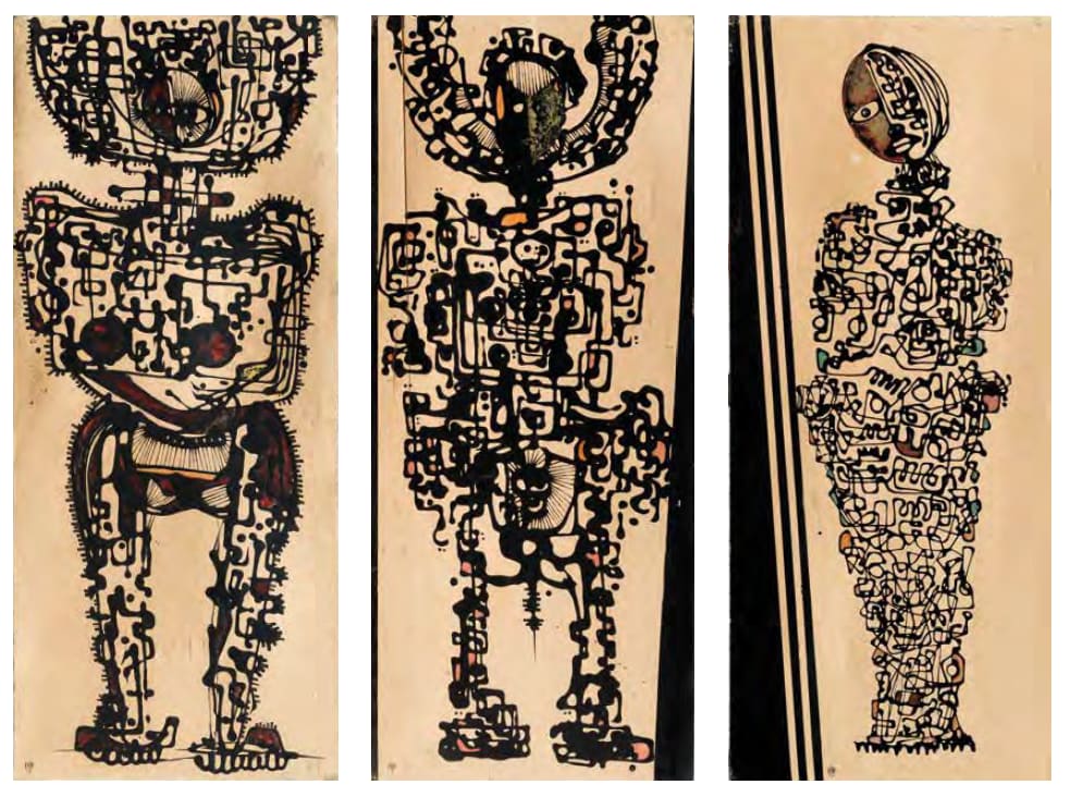 Aura popularis, 1966