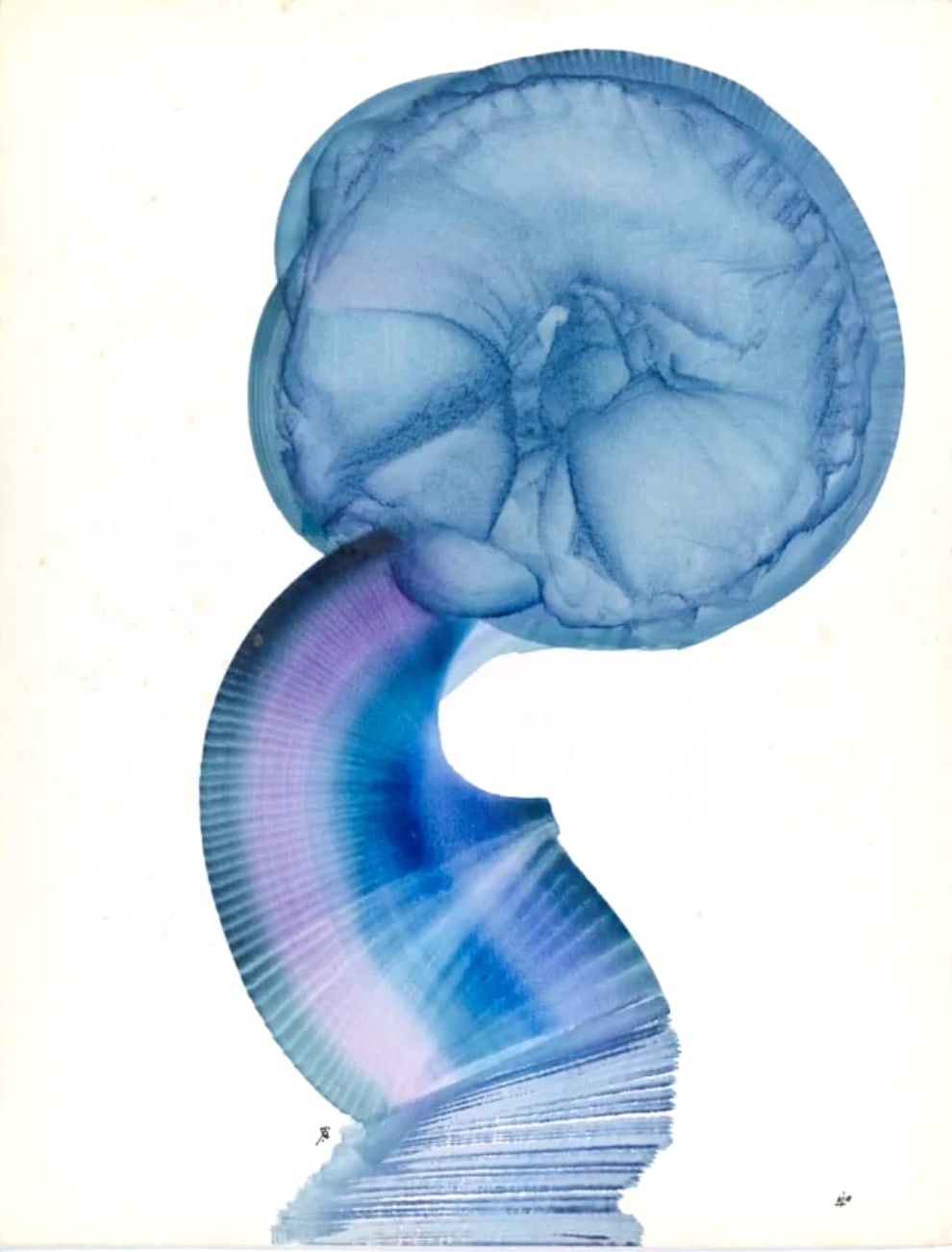 Untitled - Gestuelle 3, 1970s