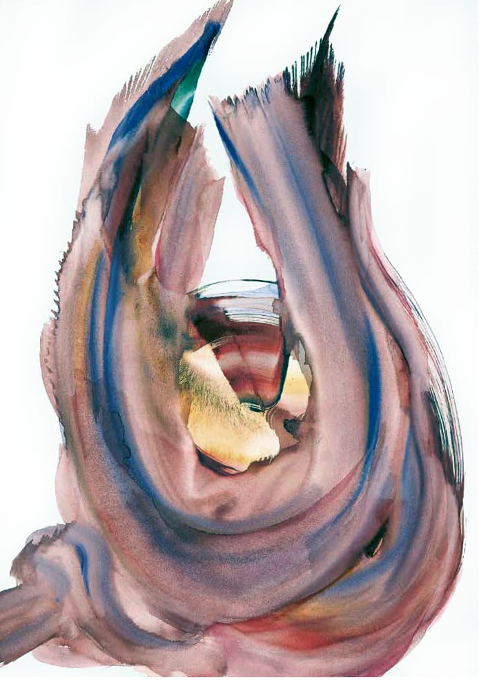 Untitled - Gestuelle 4, 1970s