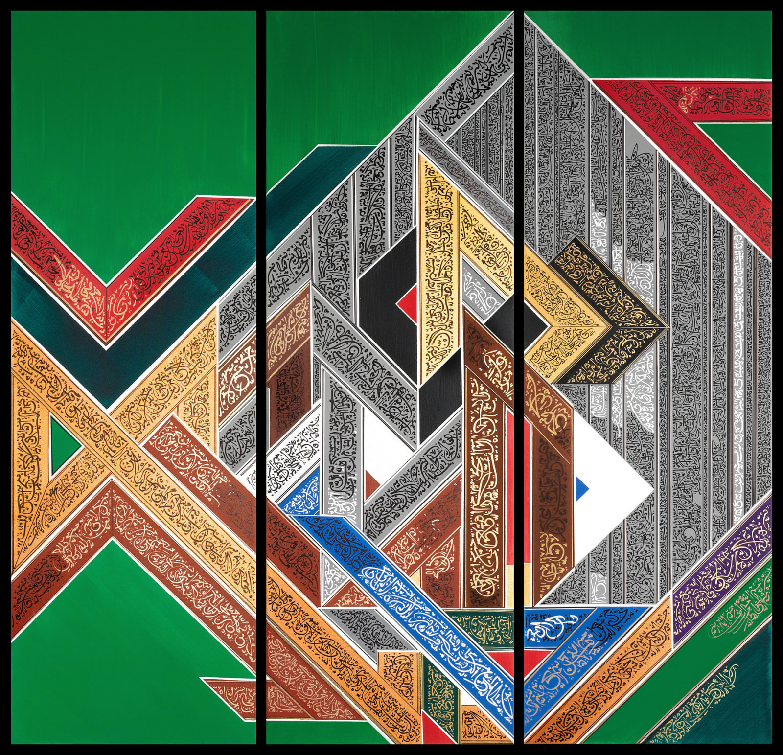 Untitled, from the Gammarth triptych series, 2006–07