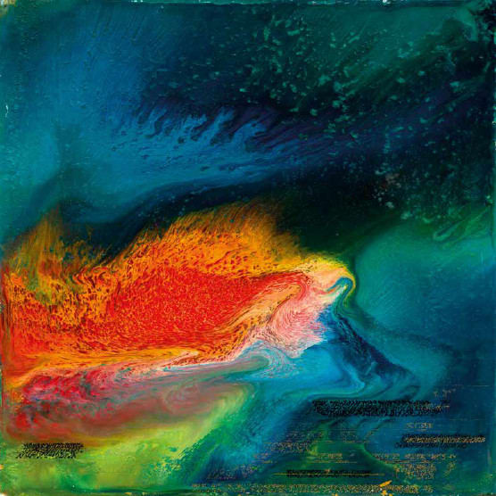 Untitled, from the Concrétion series, 1971